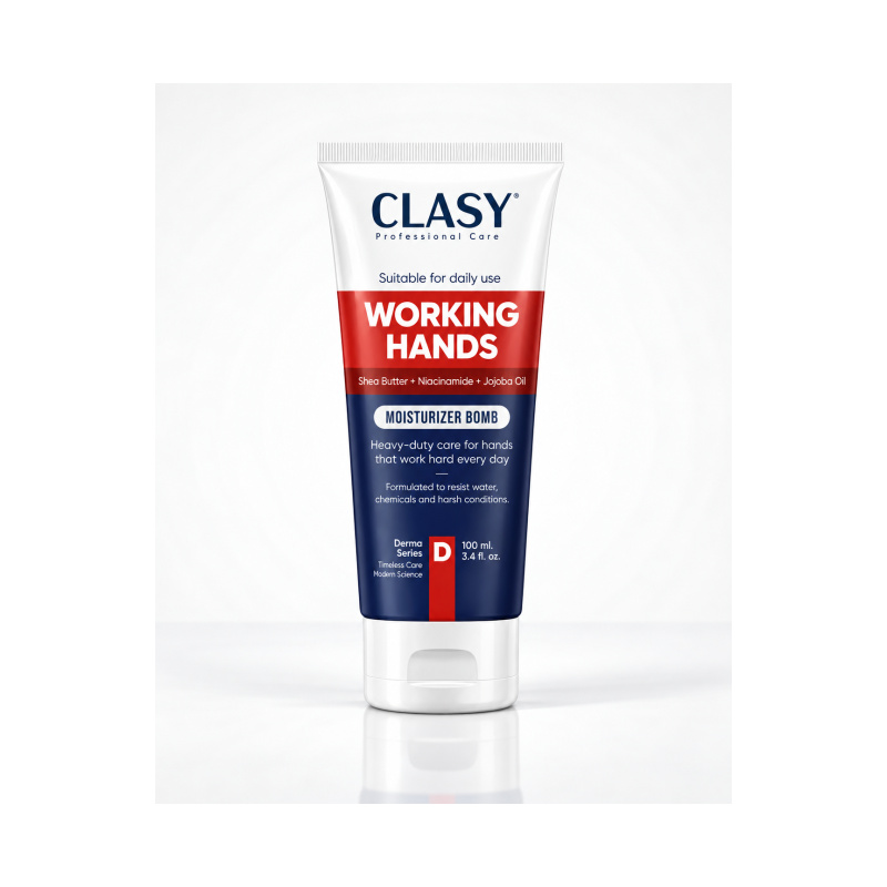 كريم Working Hands المكثف لليدين Working Hands – Intensive Hand Cream