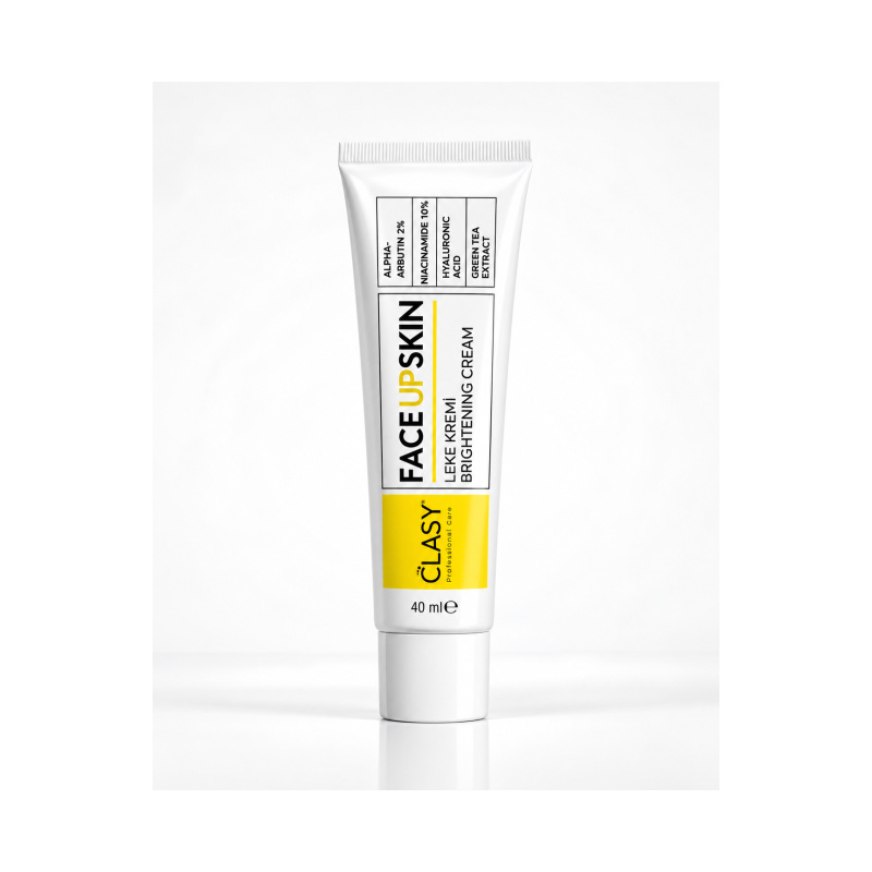 كريم التفتيح والعناية بمظهر البقع وتفاوت اللون Brightening Cream – Dark Spot & Uneven Tone Care
